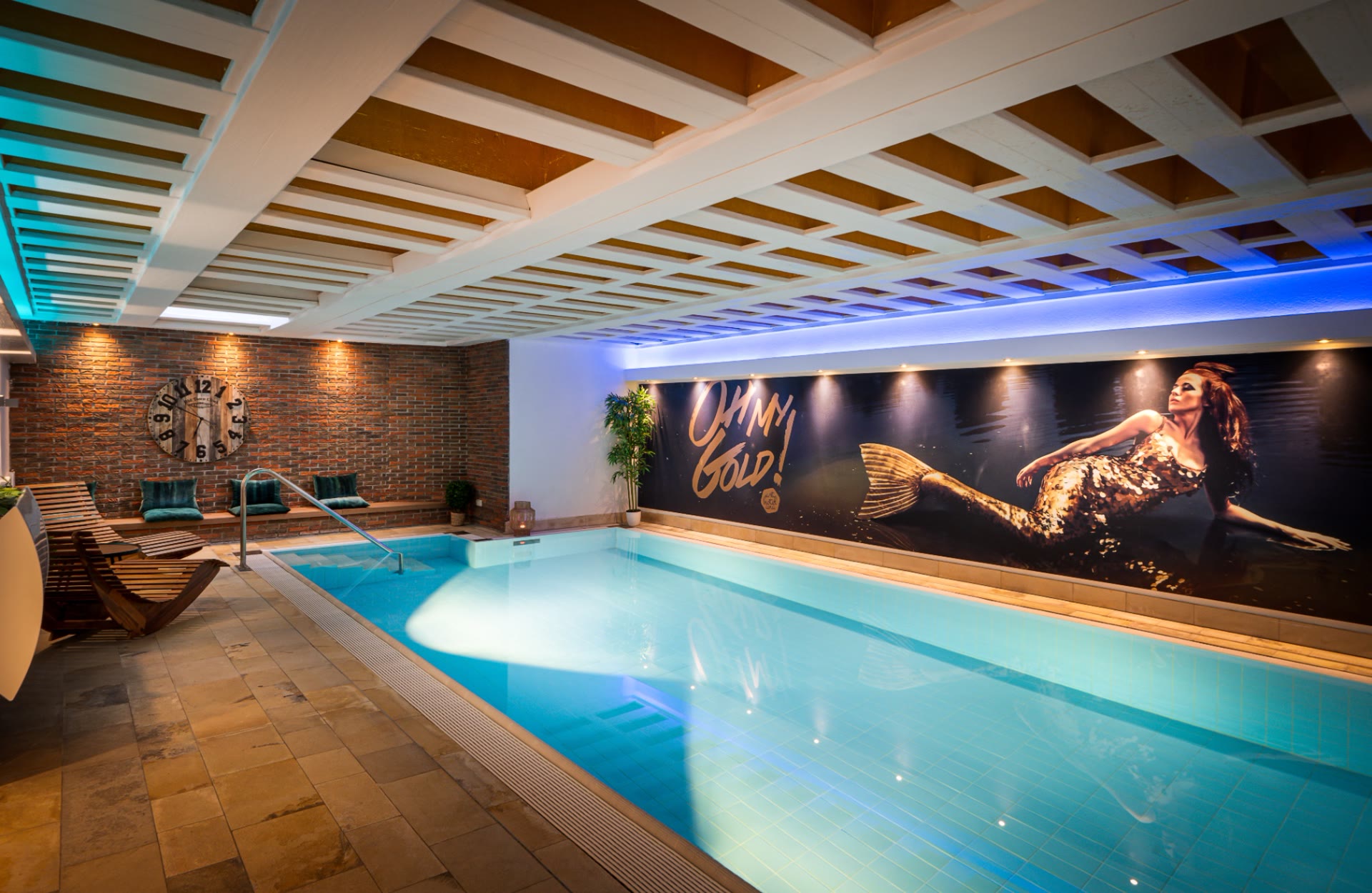 Arthotel ANA — Gold Spa